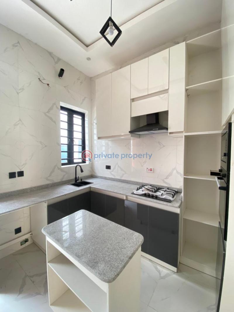 4 bedroom Terraced Duplex For Sale Ikota Lekki Lagos - 3
