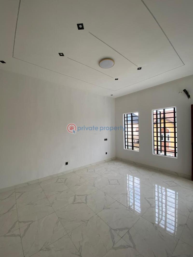 4 bedroom Terraced Duplex For Sale Ikota Lekki Lagos - 8