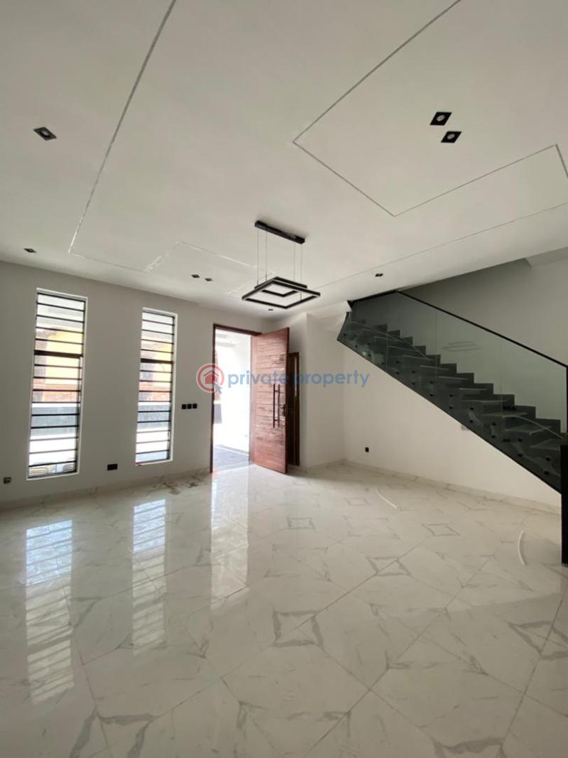 4 bedroom Terraced Duplex For Sale Ikota Lekki Lagos - 7