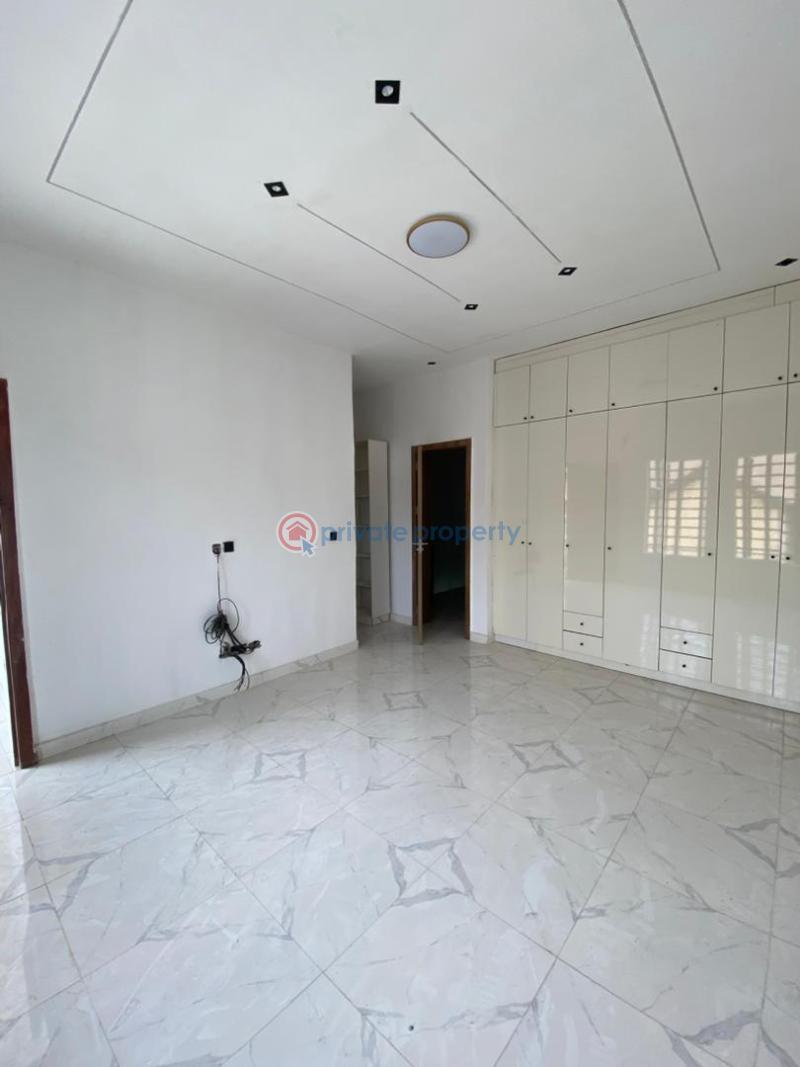4 bedroom Terraced Duplex For Sale Ikota Lekki Lagos - 12