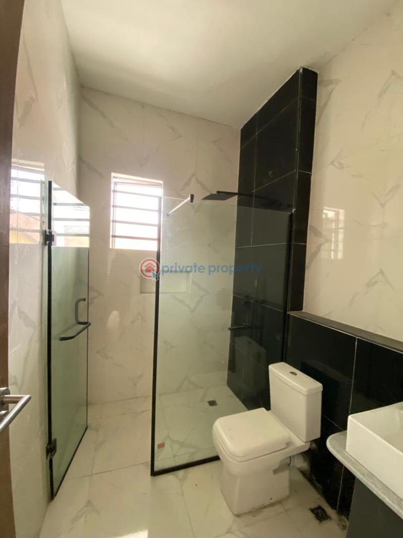 4 bedroom Terraced Duplex For Sale Ikota Lekki Lagos - 5