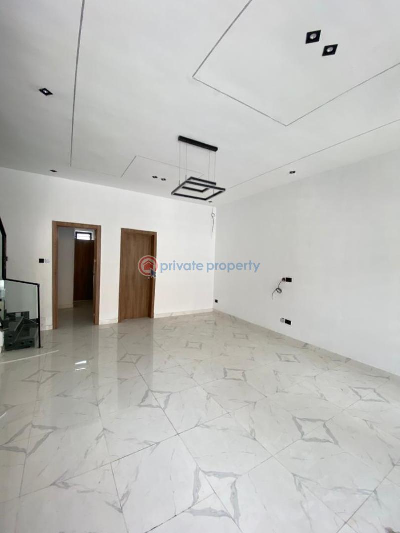 4 bedroom Terraced Duplex For Sale Ikota Lekki Lagos - 9