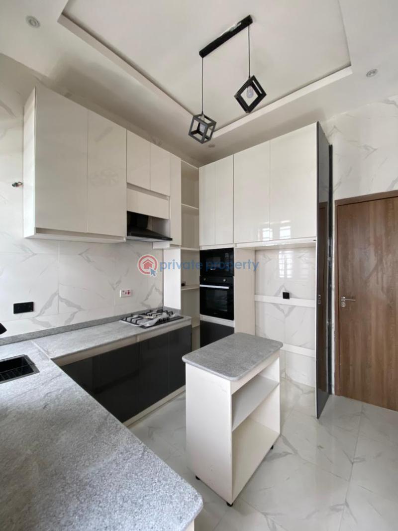 4 bedroom Terraced Duplex For Sale Ikota Lekki Lagos - 4
