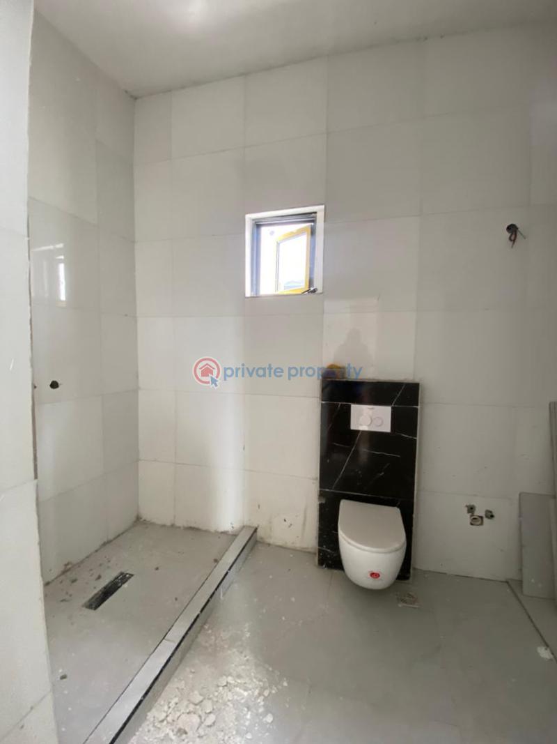 5 bedroom Detached Duplex For Sale Chevron Drive Lekki Lagos - 6