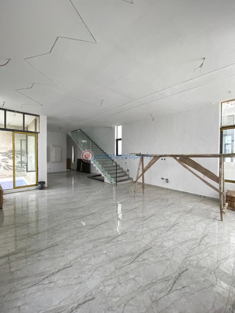5 bedroom Detached Duplex For Sale Chevron Drive Lekki Lagos - 3