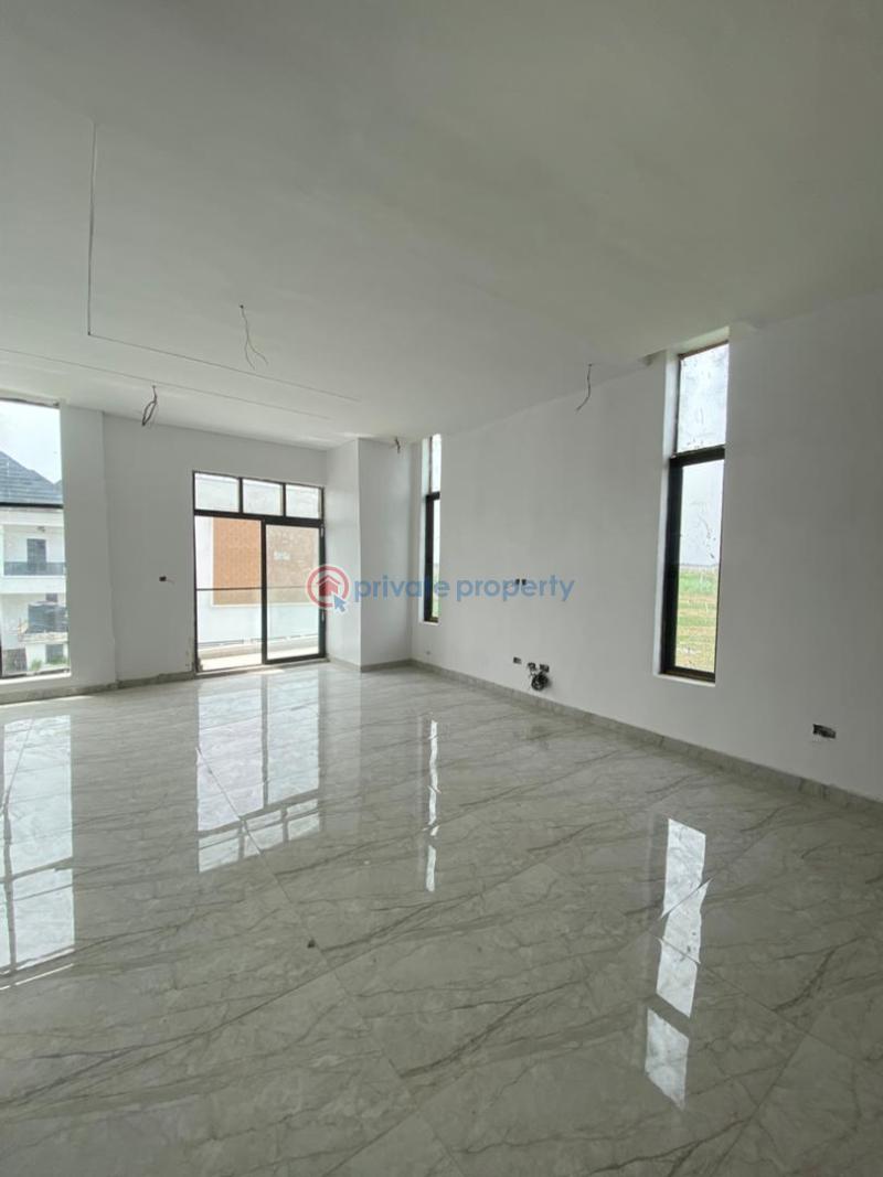 5 bedroom Detached Duplex For Sale Chevron Drive Lekki Lagos - 10