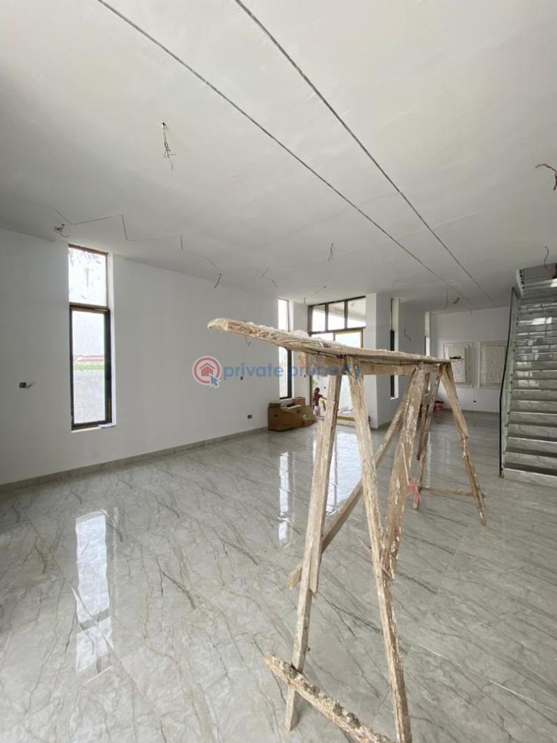 5 bedroom Detached Duplex For Sale Chevron Drive Lekki Lagos - 15
