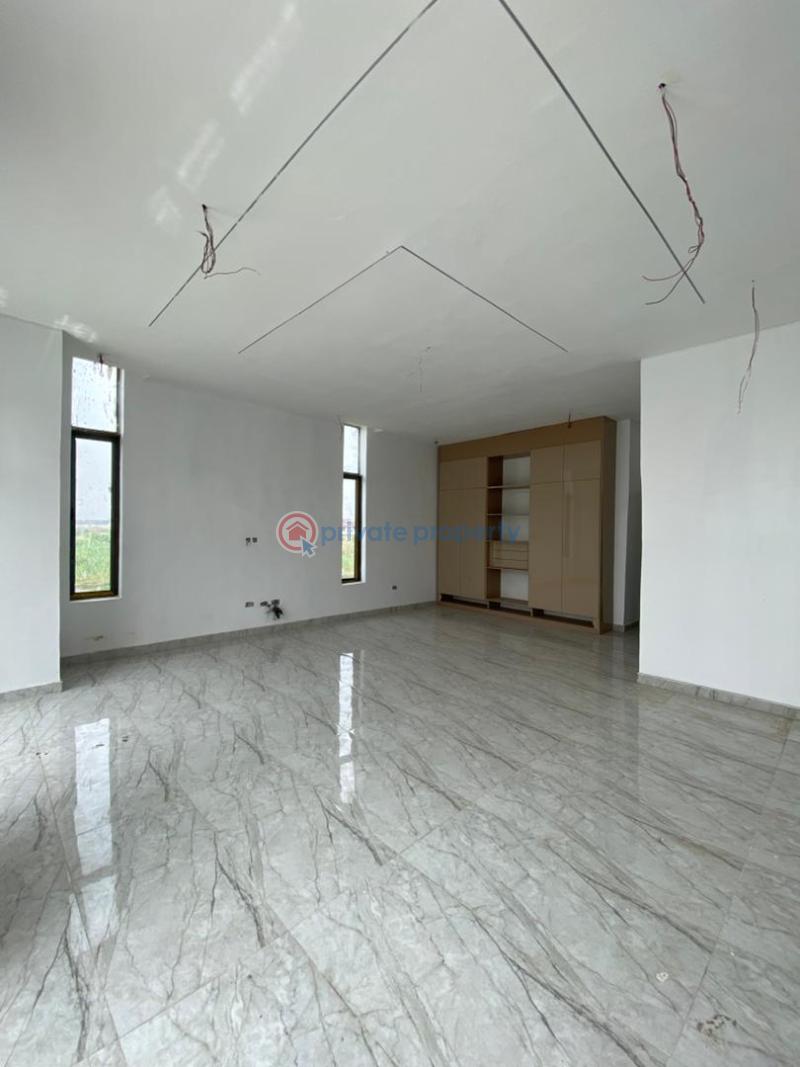 5 bedroom Detached Duplex For Sale Chevron Drive Lekki Lagos - 7