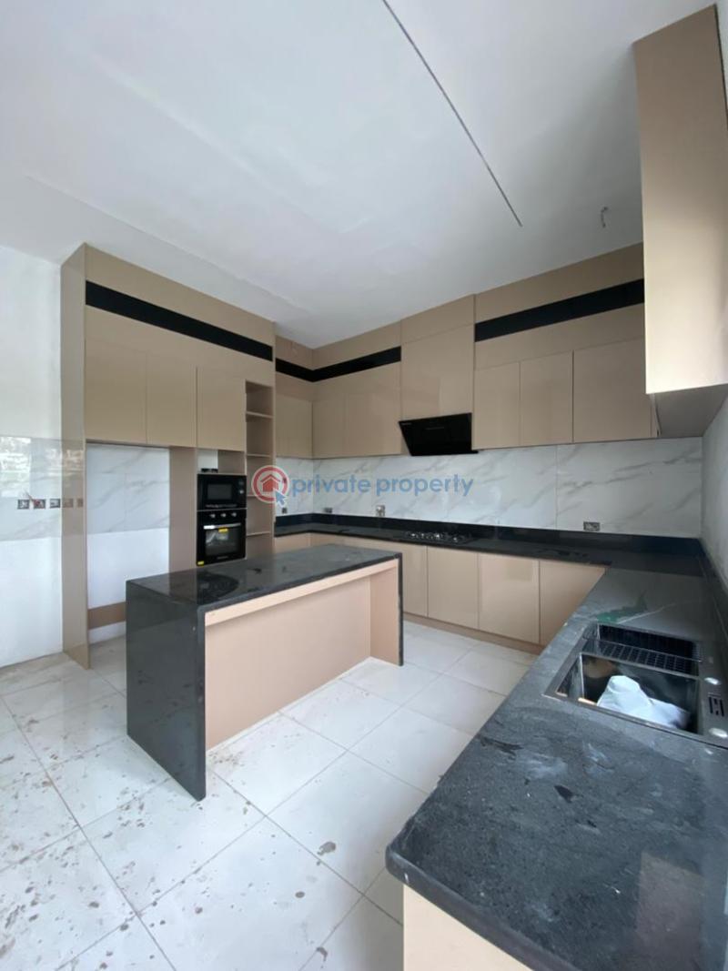 5 bedroom Detached Duplex For Sale Chevron Drive Lekki Lagos - 16