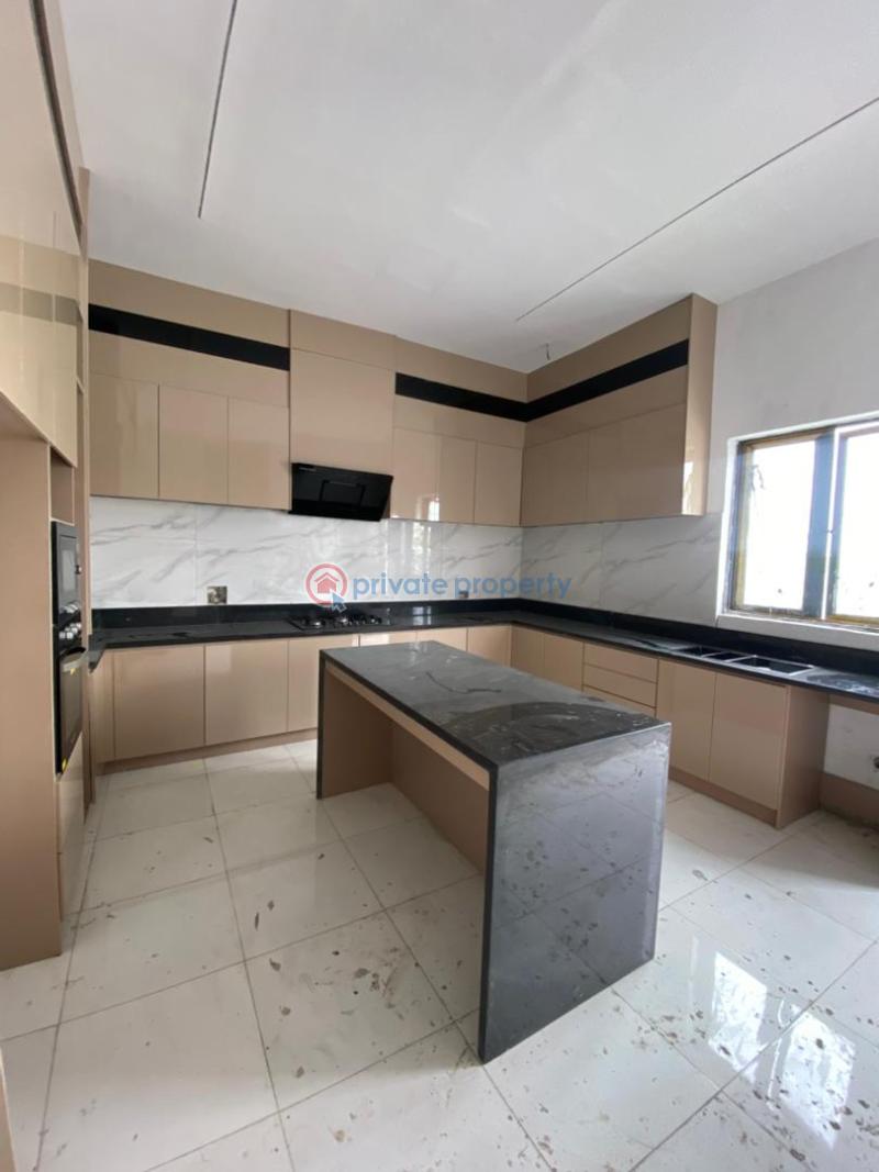 5 bedroom Detached Duplex For Sale Chevron Drive Lekki Lagos - 9