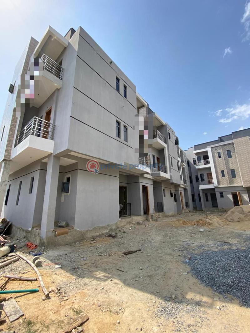 2 bedroom Flat & Apartment For Sale Abraham Adesanya Ajah Lagos - 12