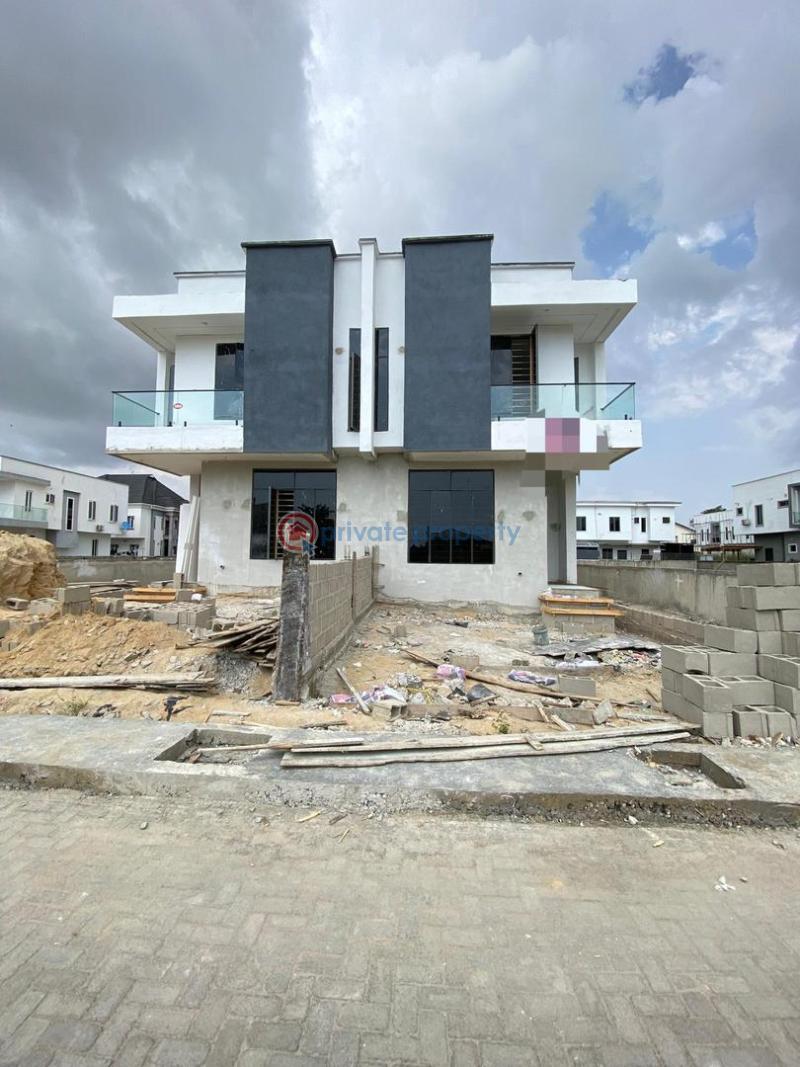 4 bedroom Semi detached Duplex For Sale Abraham Adesanya Ajah Lagos - 0