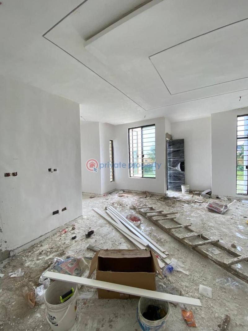4 bedroom Semi detached Duplex For Sale Abraham Adesanya Ajah Lagos - 11