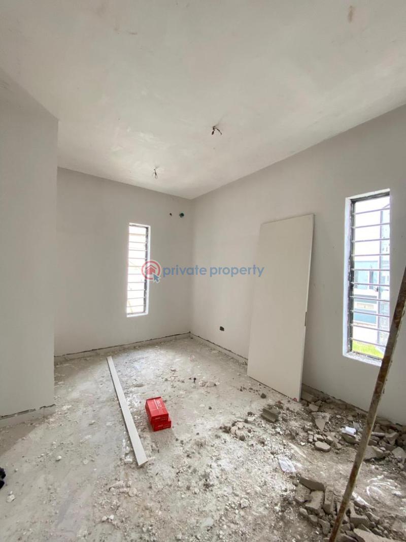 4 bedroom Semi detached Duplex For Sale Abraham Adesanya Ajah Lagos - 2