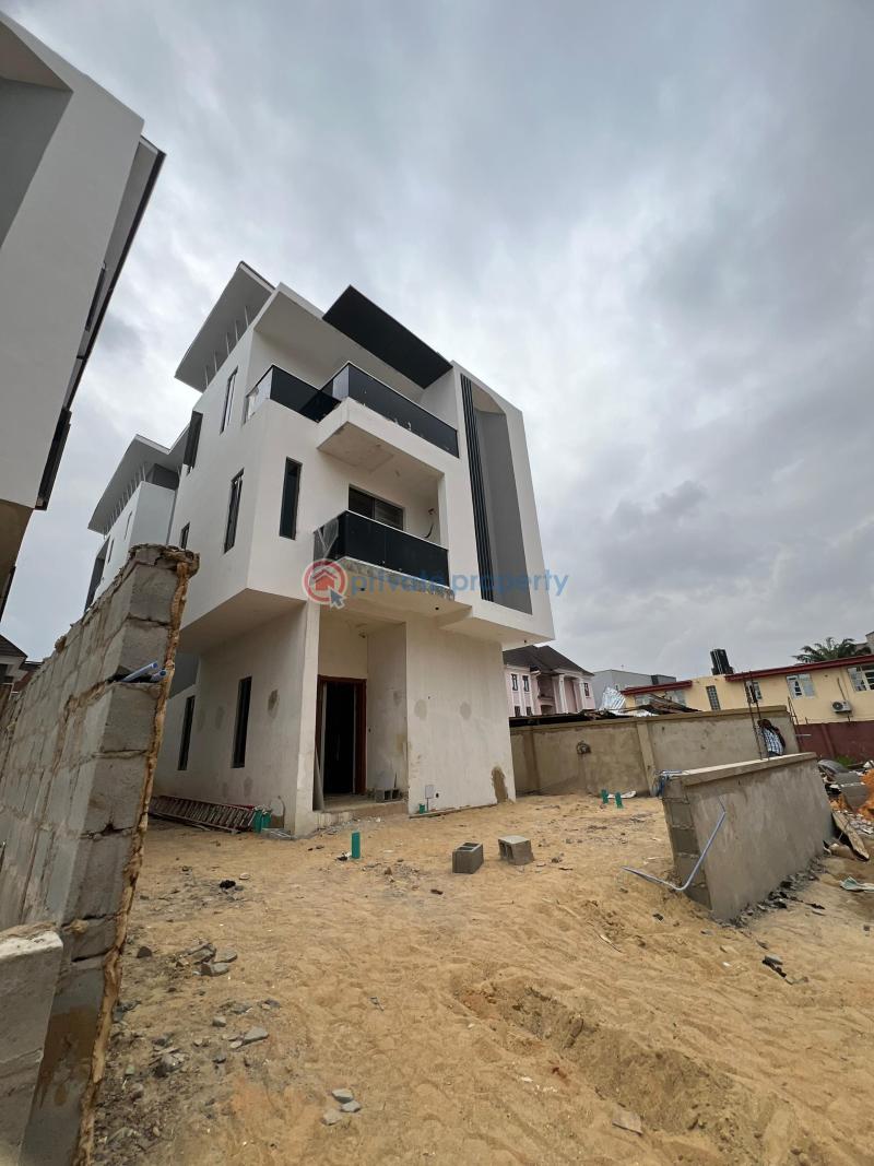 5 bedroom Detached Duplex For Sale Ikeja GRA Lagos