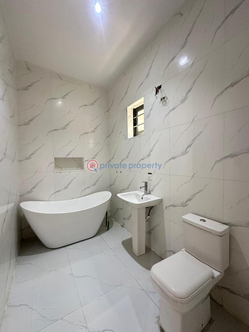 3 bedroom Terraced Duplex For Sale Abraham Adesanya Ajah Lagos - 12