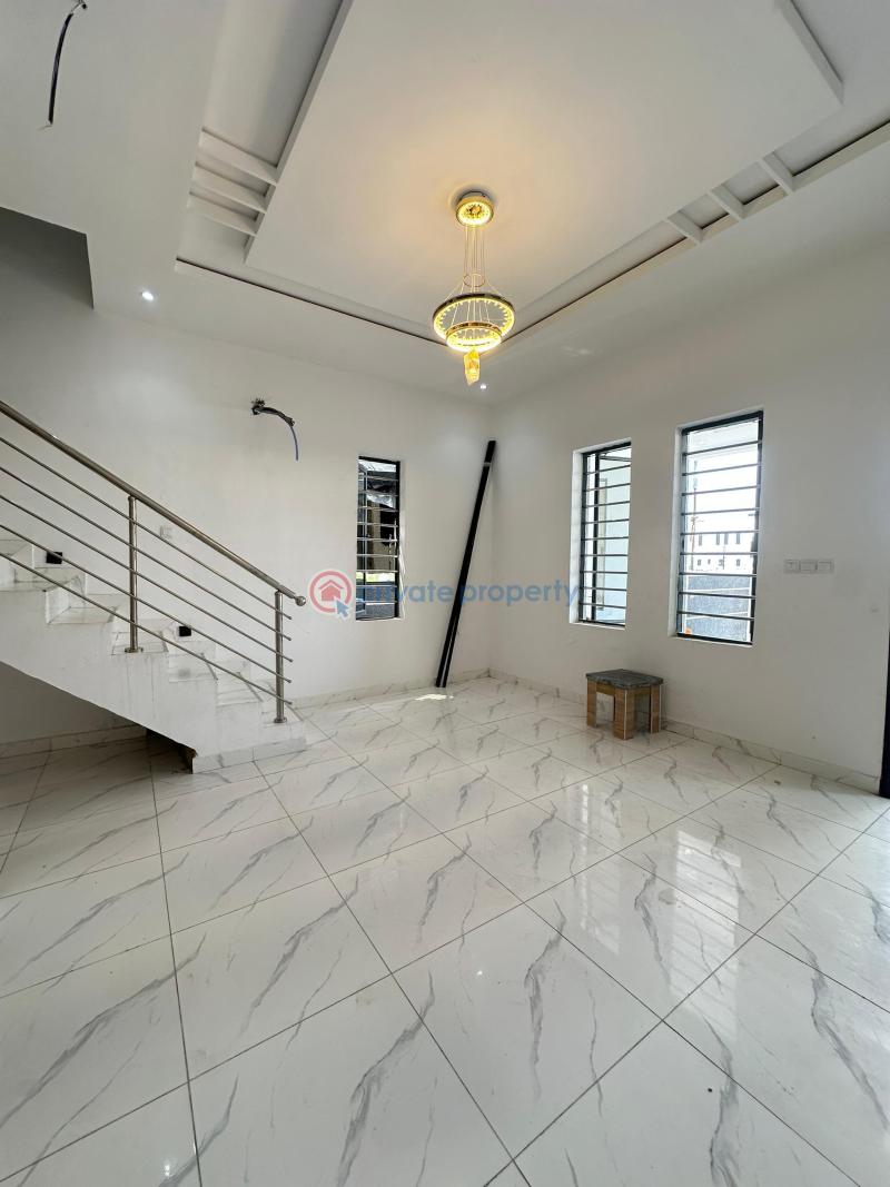 3 bedroom Terraced Duplex For Sale Abraham Adesanya Ajah Lagos - 9