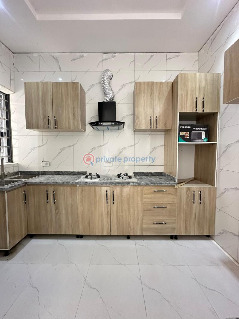 3 bedroom Terraced Duplex For Sale Abraham Adesanya Ajah Lagos - 2