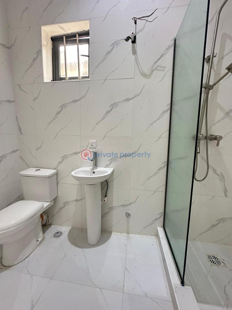 A well detailed brand new 3 bedroom terraced duplex with bq - 10 3 bedroom Terraced Duplex For Sale Abraham Adesanya Ajah Lagos - 10