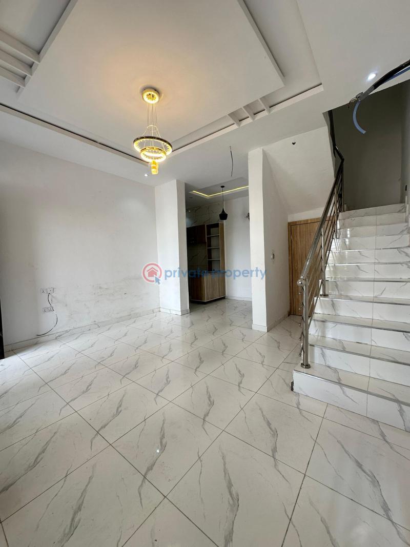 3 bedroom Terraced Duplex For Sale Abraham Adesanya Ajah Lagos - 7