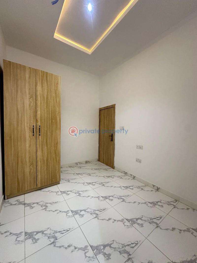 A well detailed brand new 3 bedroom terraced duplex with bq - 4 3 bedroom Terraced Duplex For Sale Abraham Adesanya Ajah Lagos - 4