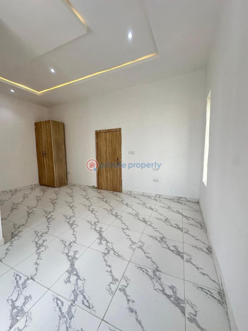 A well detailed brand new 3 bedroom terraced duplex with bq - 5 3 bedroom Terraced Duplex For Sale Abraham Adesanya Ajah Lagos - 5