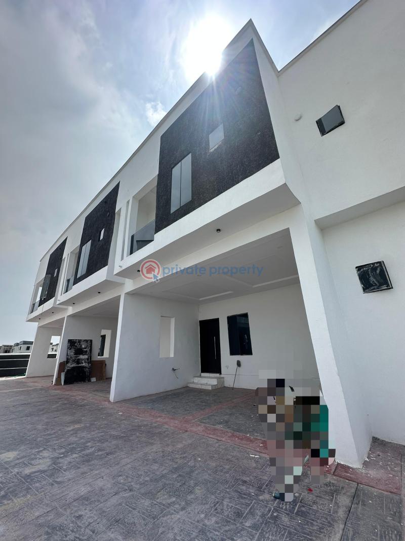 3 bedroom Terraced Duplex For Sale Abraham Adesanya Ajah Lagos - 0
