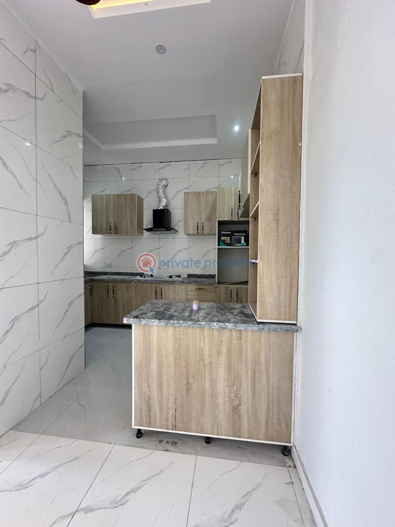 3 bedroom Terraced Duplex For Sale Abraham Adesanya Ajah Lagos - 3