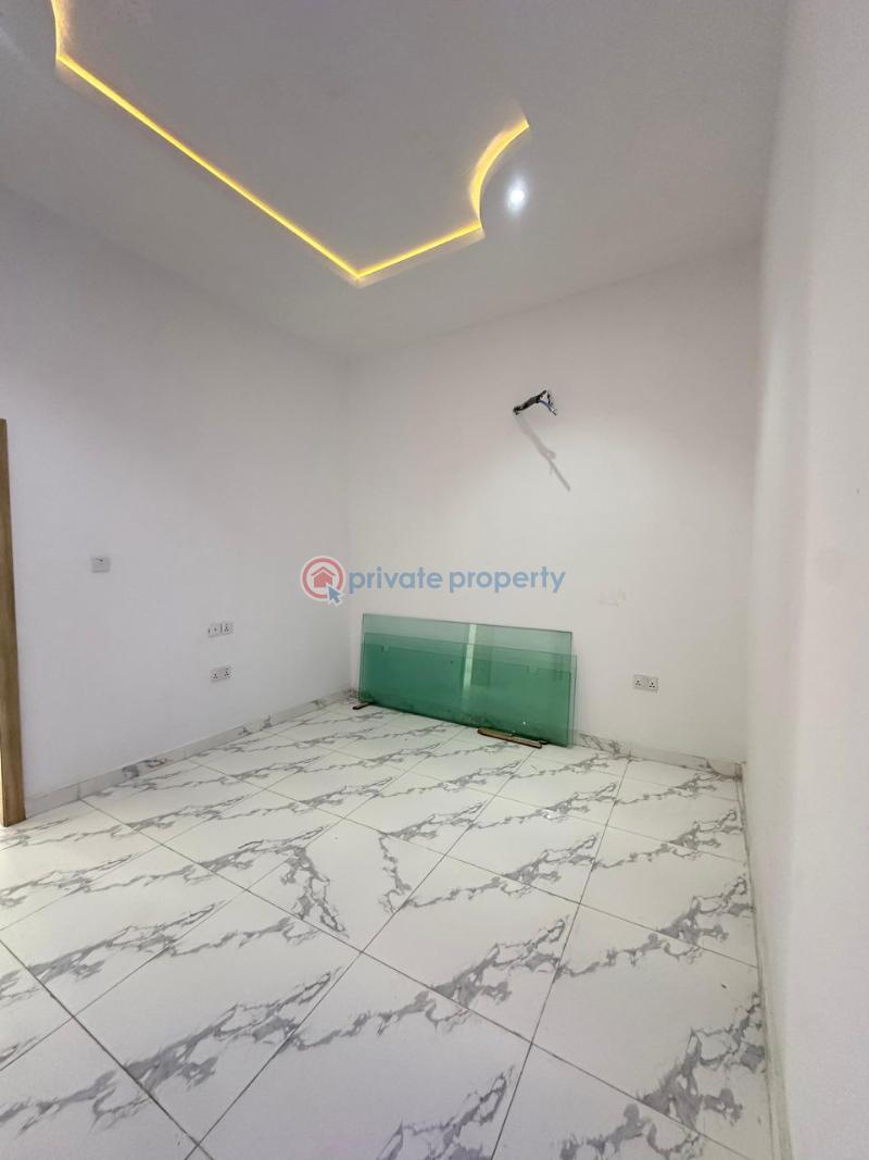 A well detailed brand new 3 bedroom terraced duplex with bq - 3 3 bedroom Terraced Duplex For Sale Abraham Adesanya Ajah Lagos - 3