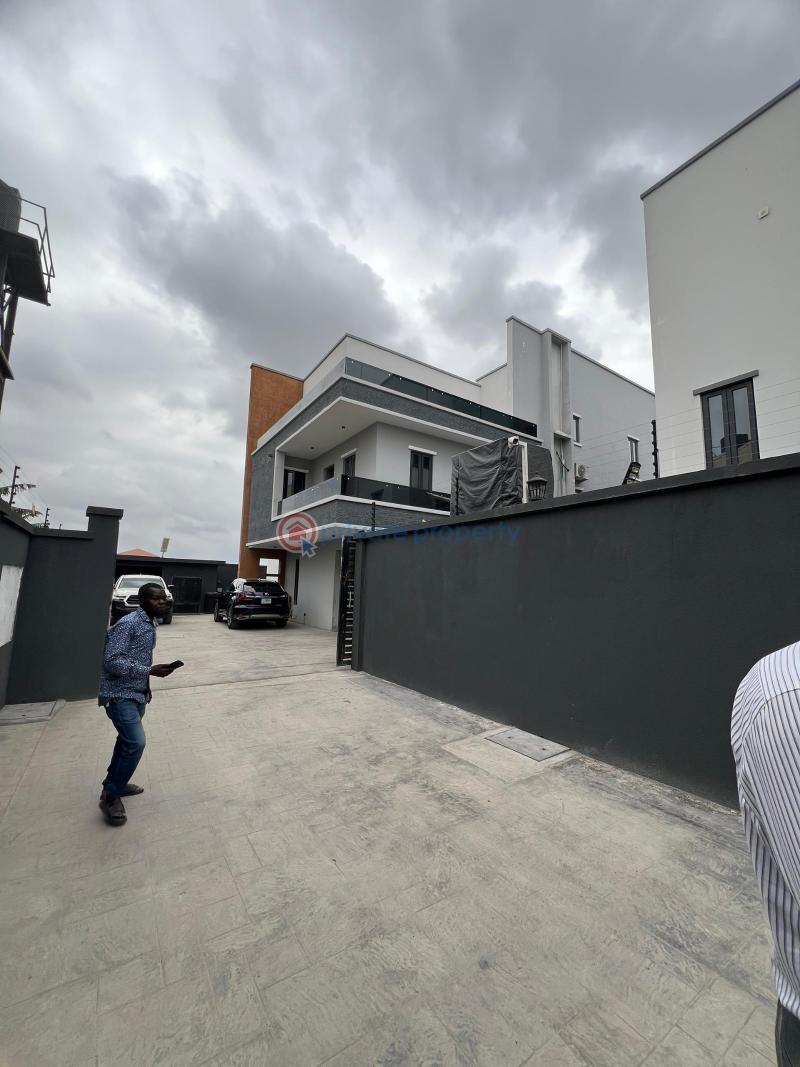 5 bedroom Detached Duplex For Sale Ikeja GRA Lagos