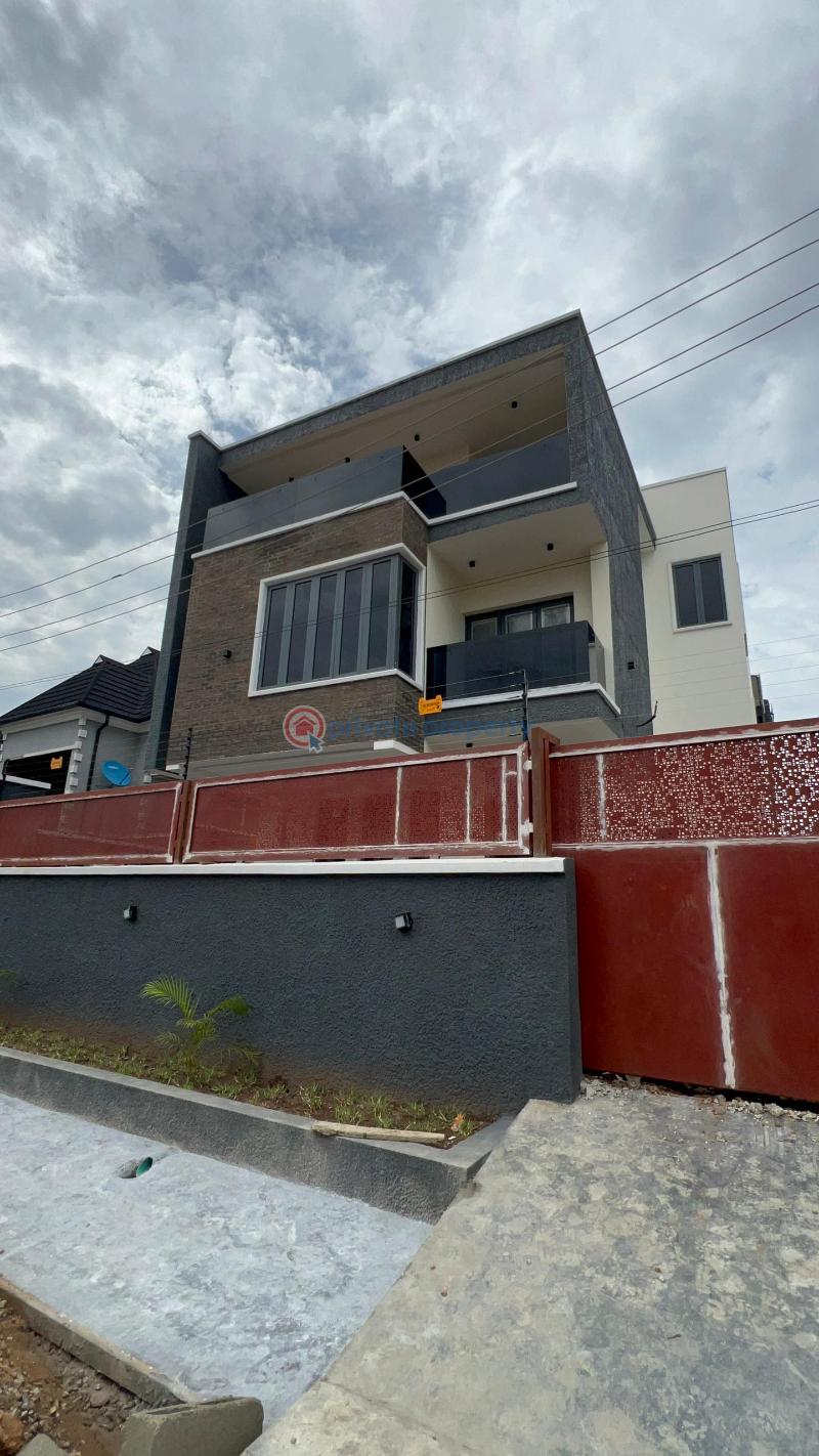 5 bedroom Detached Duplex For Sale Adeniyi Jones Ikeja Lagos - 0