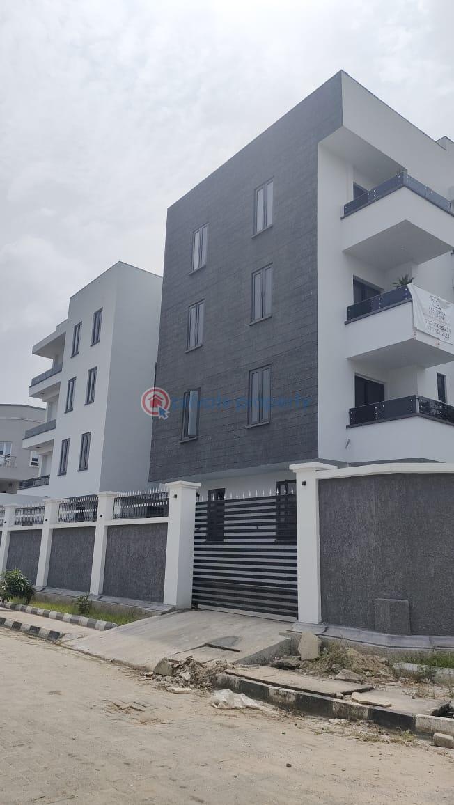 5 bedroom Maisonette For Sale Banana Island Ikoyi Lagos - 1