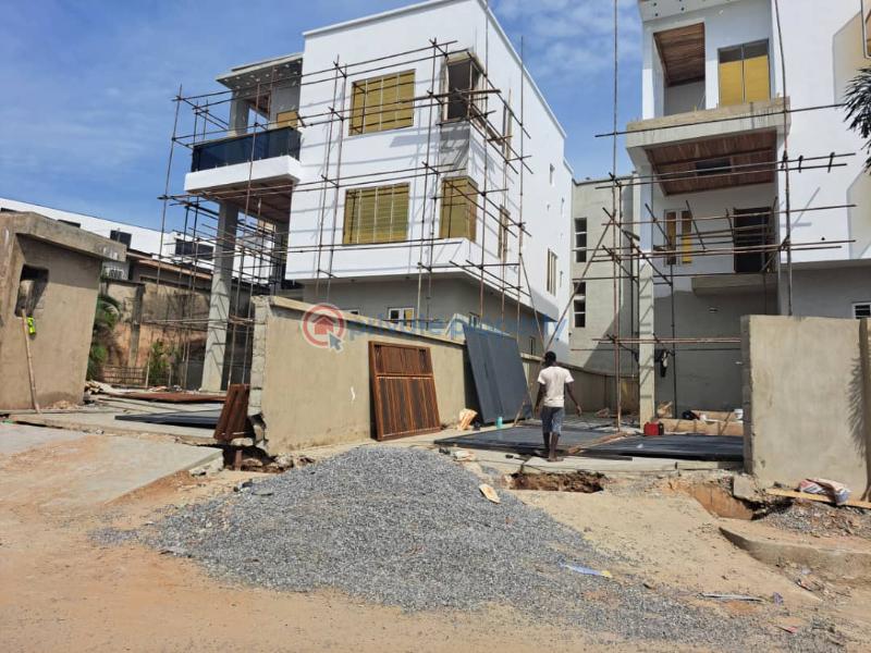 5 bedroom Detached Duplex For Sale Awuse Estate, Ikeja Lagos.500 Ikeja  Lagos - 0