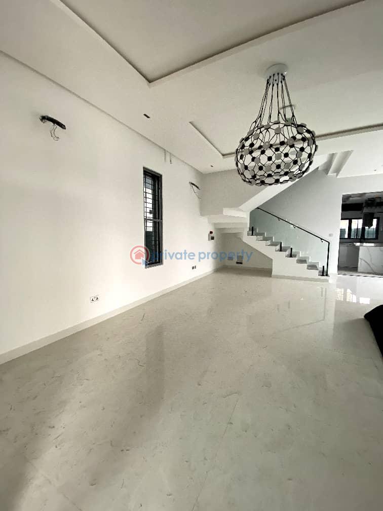 5 bedroom House For Sale Lekki Lagos Lekki Phase 1 Lagos - 3