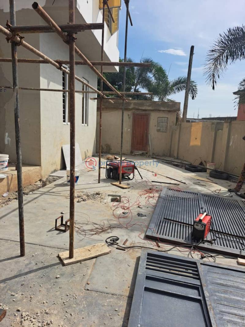 5 bedroom Detached Duplex For Sale Awuse Estate, Ikeja Lagos.500 Ikeja  Lagos - 8