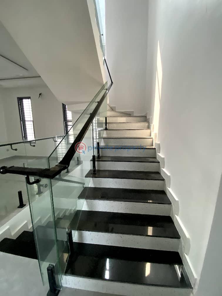 5 bedroom House For Sale Lekki Lagos Lekki Phase 1 Lagos - 6