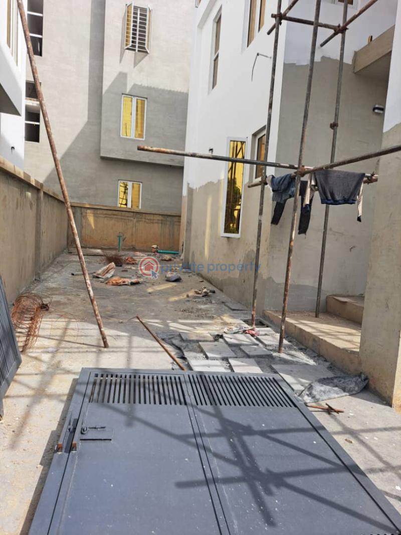 5 bedroom Detached Duplex For Sale Awuse Estate, Ikeja Lagos.500 Ikeja  Lagos - 4