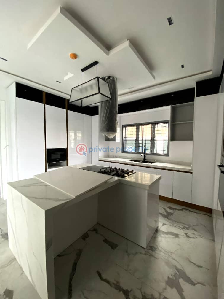 5 bedroom House For Sale Lekki Lagos Lekki Phase 1 Lagos - 1