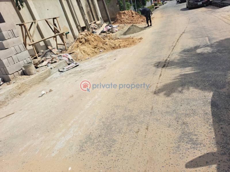 5 bedroom Detached Duplex For Sale Awuse Estate, Ikeja Lagos.500 Ikeja  Lagos - 2