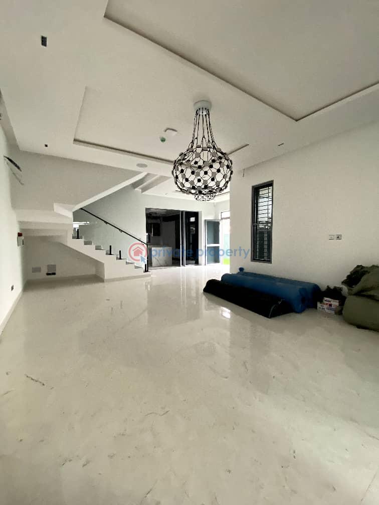 5 bedroom House For Sale Lekki Lagos Lekki Phase 1 Lagos - 11