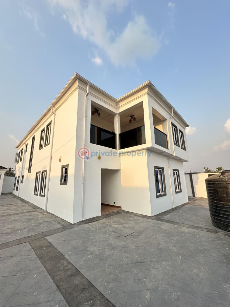 5 bedroom Detached Duplex For Sale Dss Quarters Est, Ile Tuntun Idishin Ibadan Oyo - 4