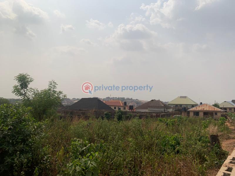 Residential Land For Sale Abule Ake Off Olokuta, Idi Aba Idi Aba Abeokuta Ogun - 0