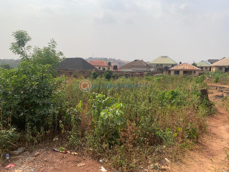 Residential Land For Sale Abule Ake Off Olokuta, Idi Aba Idi Aba Abeokuta Ogun - 1