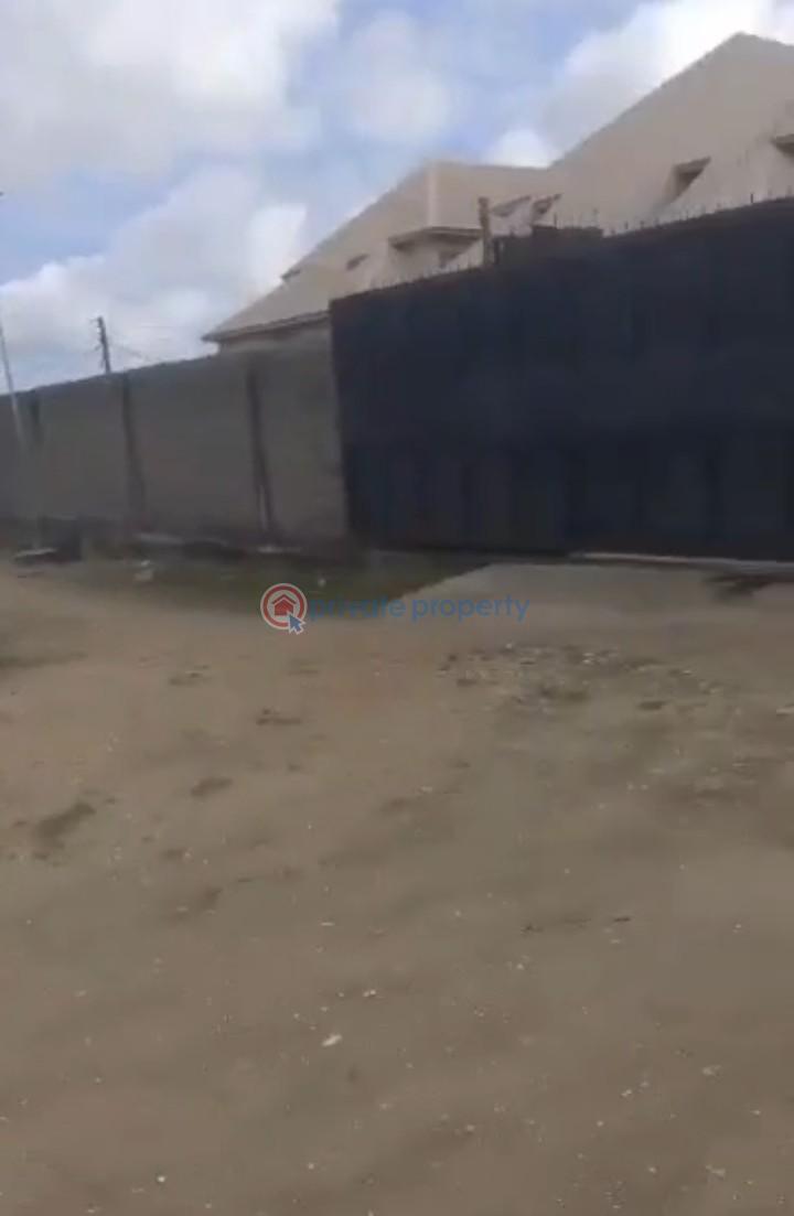 Mixed use Land For Sale Ago Palace Okota Amuwo Odofin Lagos - 2