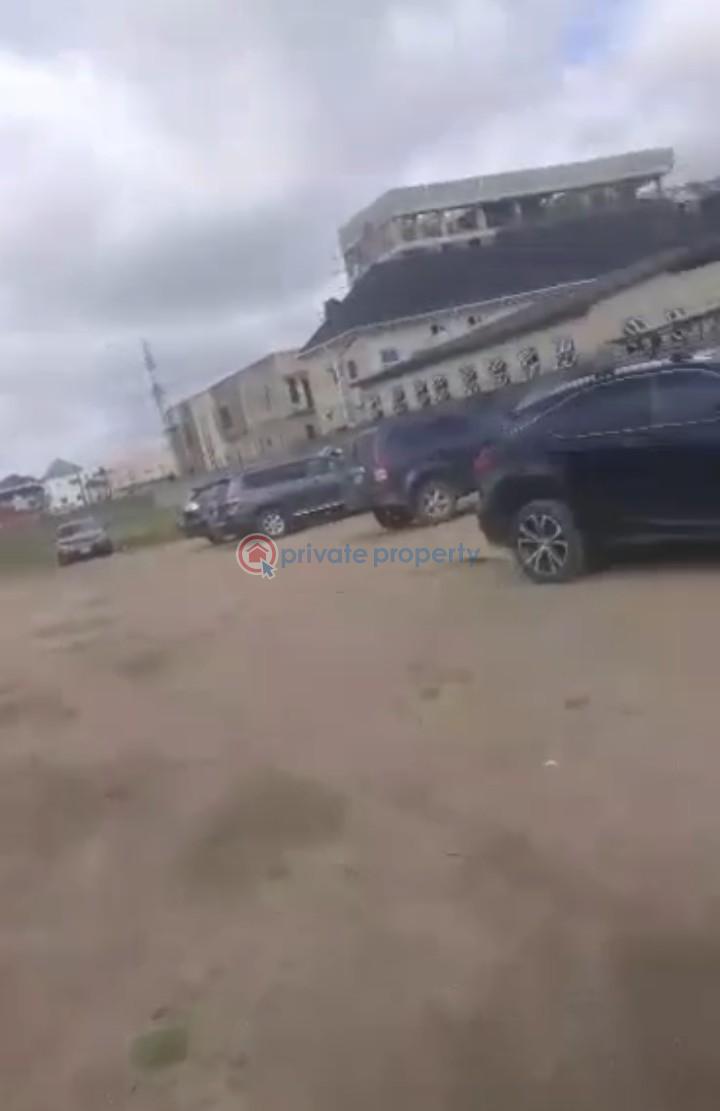 Mixed use Land For Sale Ago Palace Okota Amuwo Odofin Lagos - 1