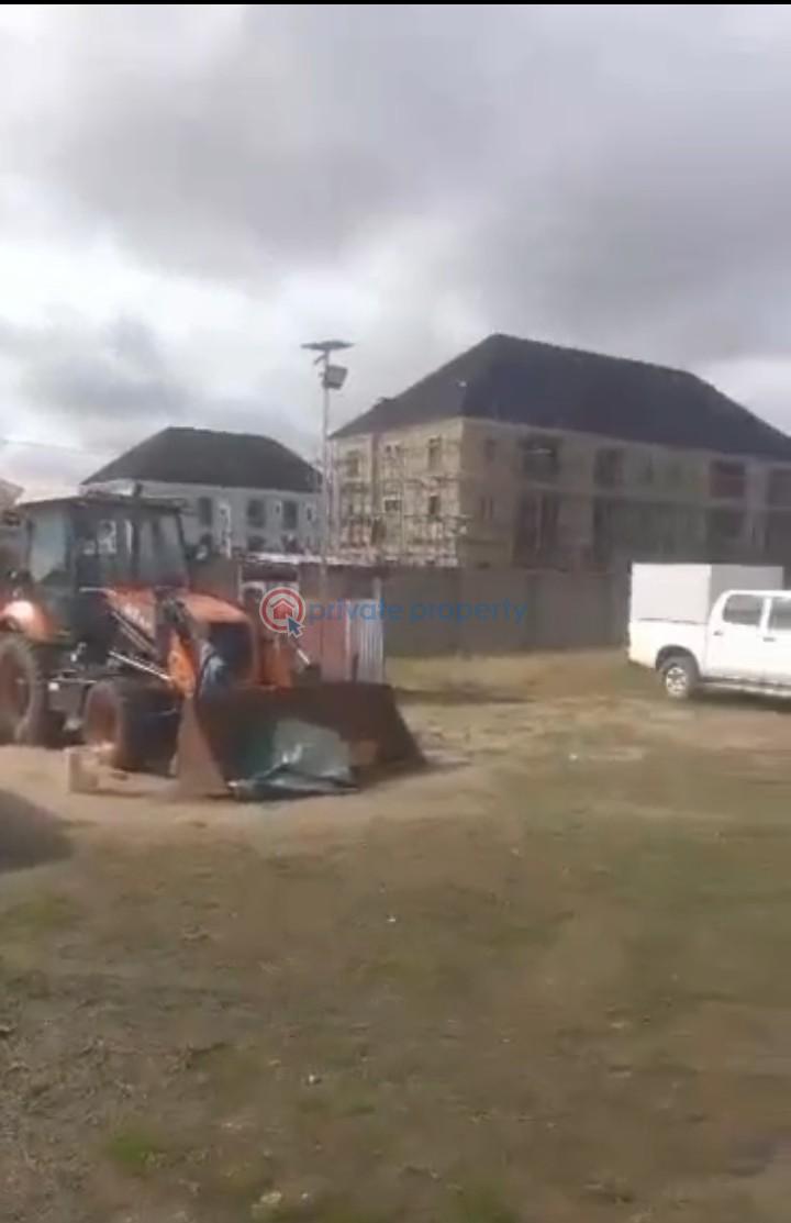 Mixed use Land For Sale Ago Palace Okota Amuwo Odofin Lagos - 4
