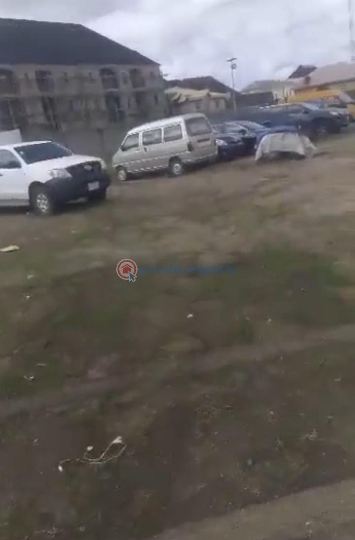 Mixed use Land For Sale Ago Palace Okota Amuwo Odofin Lagos - 0