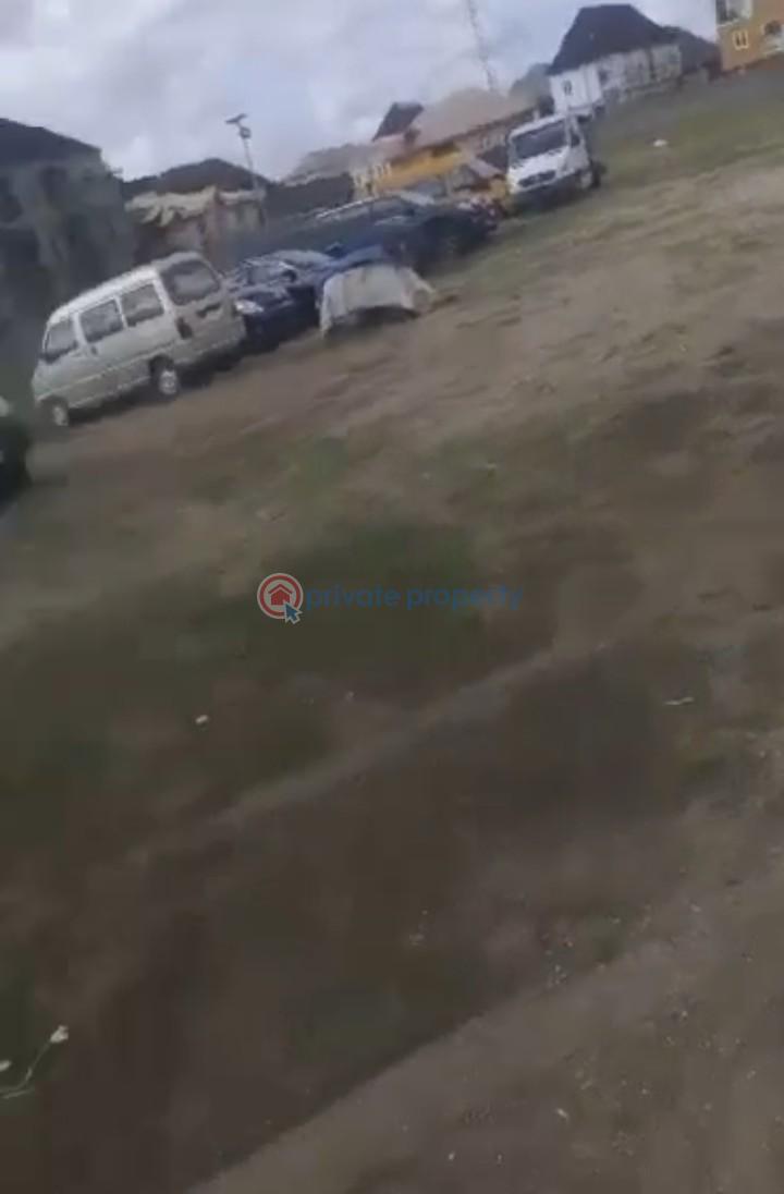 Mixed use Land For Sale Ago Palace Okota Amuwo Odofin Lagos - 3