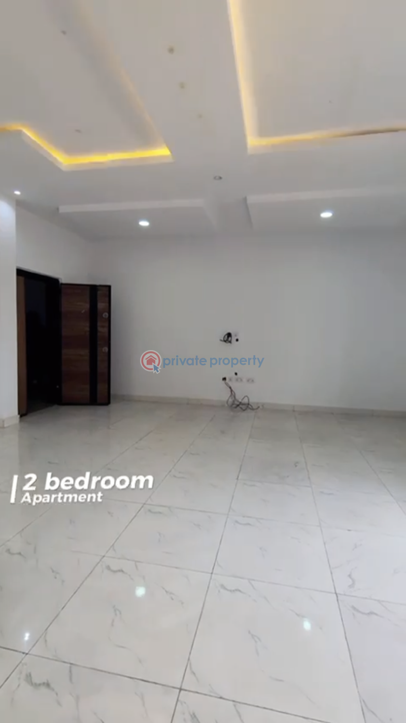 2 bedroom Block Of Flats For Sale Lekki Phase 1 Lagos - 1
