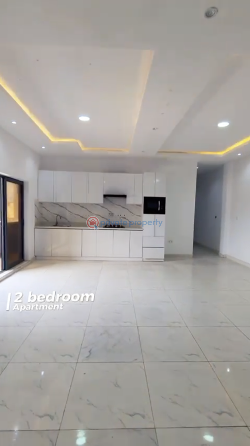 2 bedroom Block Of Flats For Sale Lekki Phase 1 Lagos - 0